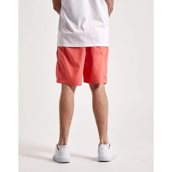 Adidas Adicolor Essentials Trefoil Swim Shorts Men's Gym Pink HE9423 sz XS - Picture 4 of 4